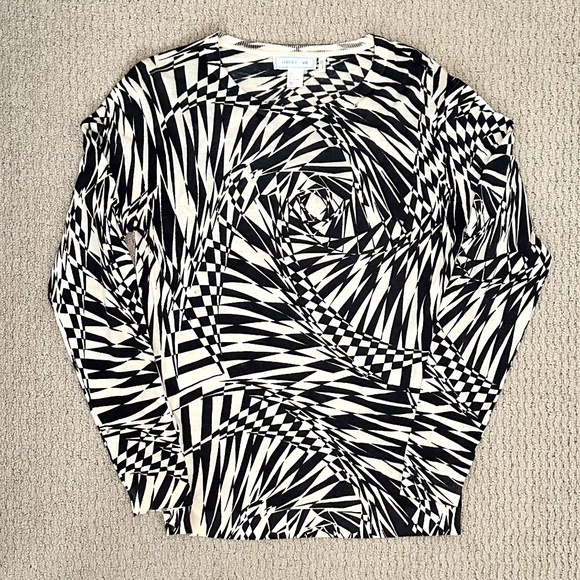 Versace x H&M Cashmere Blend Sweater - Picture 3 of 9